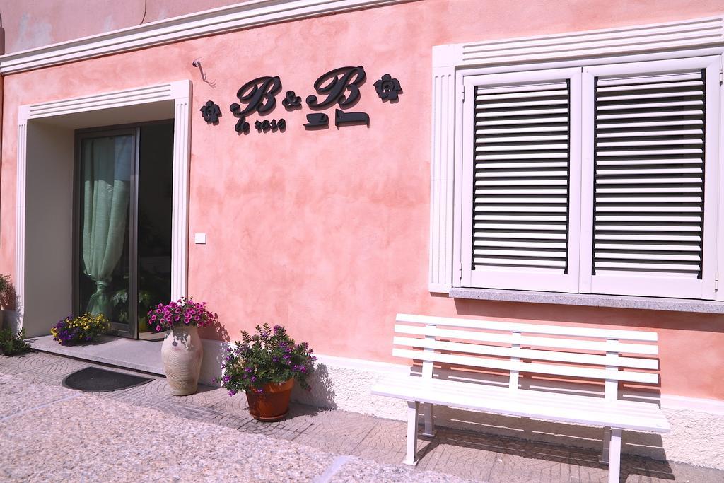B&B Le Rose Olbia Exterior photo